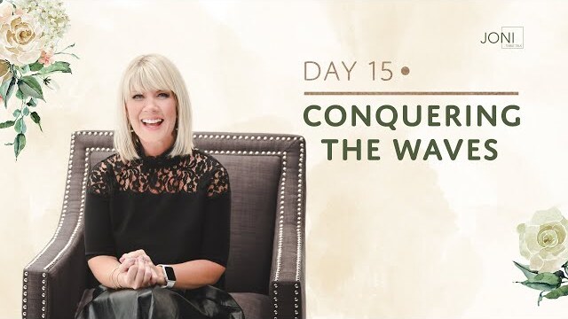 Conquering the Waves | Natalie Grant