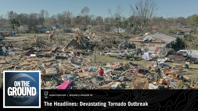 On the Ground: The Headlines: Devastating Tornado Outbreak