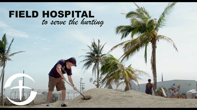 Field Hospital to Serve Hurting Bahamas