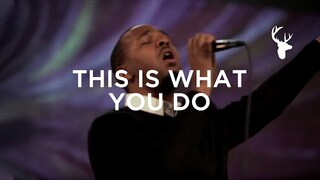 This Is What You Do (LIVE) - Bethel Music & William Matthews | For The Sake Of The World