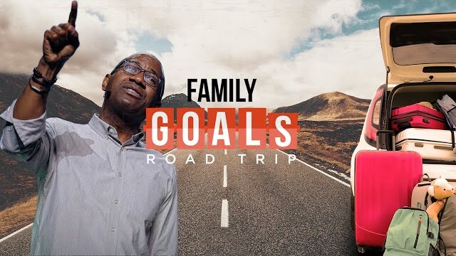 What is your vision of Family? // Family Goals - Pastor Bryan Carter