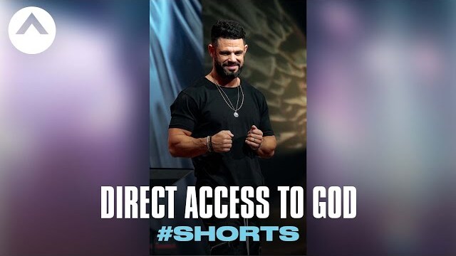 You have direct access to God. #shorts #stevenfurtick
