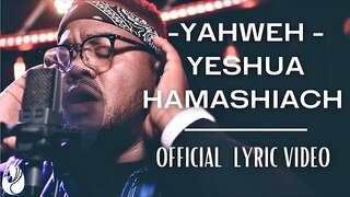 Yahweh Official Lyric Video | WorshipMob ft Cross Worship (by All Nations Music)