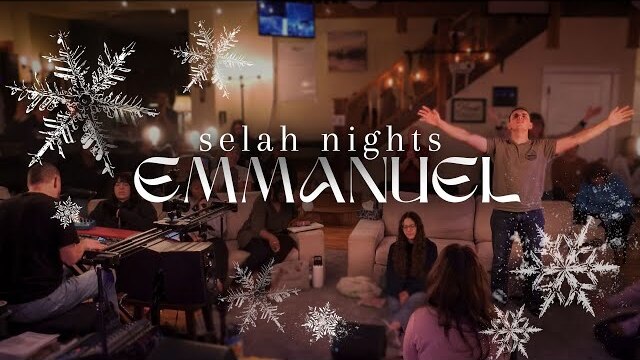 Emmanuel | JesusCo Selah Nights - Spontaneous Soaking Worship at the Jesus Co. House  9.15.23
