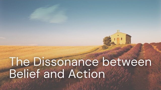 Dissonance between belief and action | Colossians Bible Study with Jay Kim - Clip