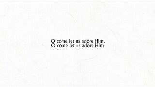 O Come All Ye Faithful (Live Christmas Album) - Lyric Video | Jeremy Riddle