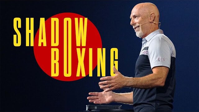 Shadow Boxing  |  Serving  |  Mark Moore  |  Msg Only