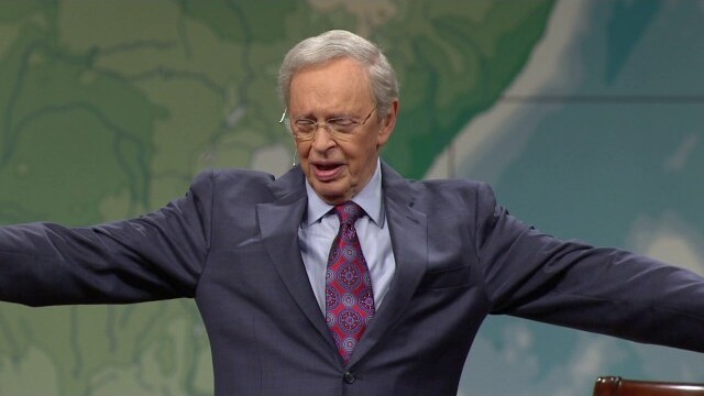 Your Convictions About the Holy Spirit– Dr. Charles Stanley