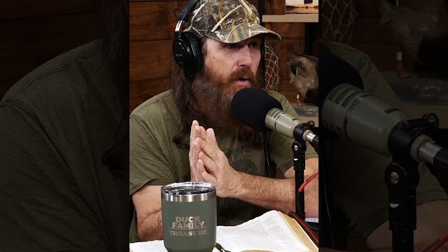 Jase Robertson: The Hope of Jesus Is the BEST Thing We Can Give People
