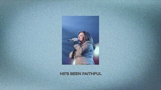 He’s Been Faithful (feat. TaRanda Greene) | Official Lyric Video | The Brooklyn Tabernacle Choir
