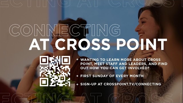 5:30 PM Service | Cross Point Online