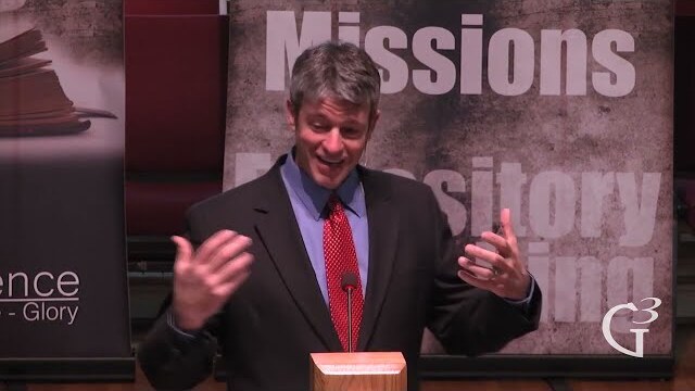 The Importance of Prayer for Christian Ministry and Mission | Paul Washer