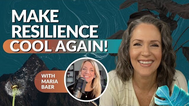 Is a Hyper-focus on Trauma Actually Hurting Us?  with Maria Baer