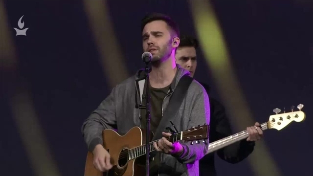 Jonas Park // Worship and Adore // Onething 2016, Session 5 Special Song