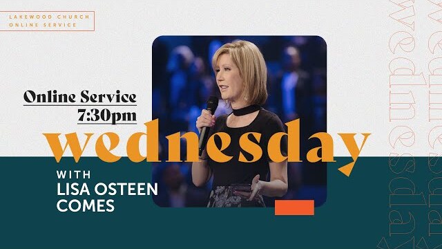 🆕 The Power of God’s Word in Your Life | Lisa Osteen Comes