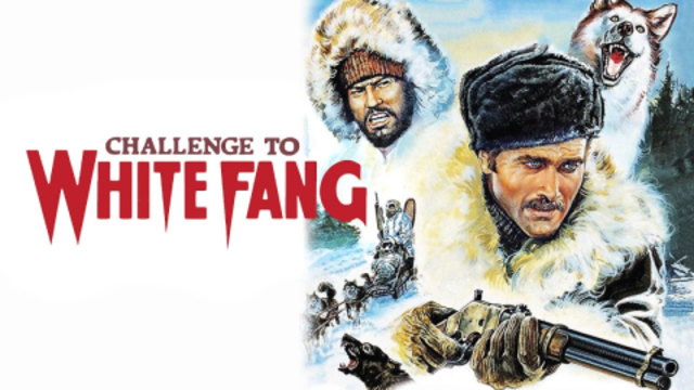 Challenge To White Fang