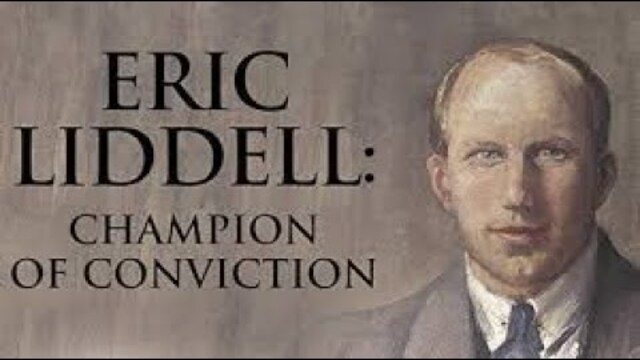 Eric Liddell | Champion of Conviction (2008) | Full Movie | David McCasland | Patricia Russell