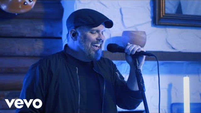 MercyMe - Uh Oh (Here I Go) (The Cabin Sessions)