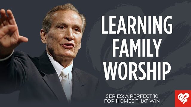 Adrian Rogers: 2nd Commandment - You Shall Not Make Any Graven Images