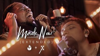 Made New (Extended) | WorshipMob ft. Osby Berry & Cross Worship