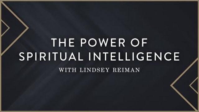 The Power Of Spiritual Intelligence With Lindsey Reiman - Cultural Catalysts | Kris Vallotton