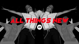 All Things New | Over It All | Planetshakers Official Lyric Video