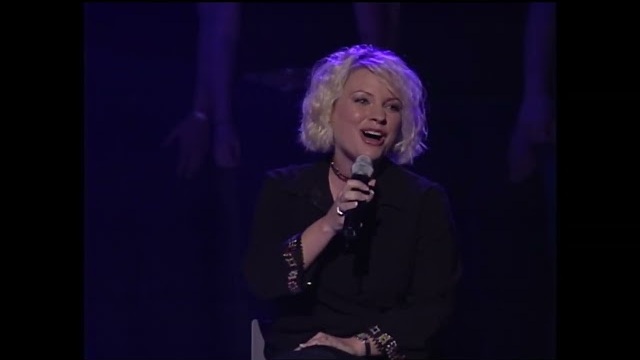 Point Of Grace "All I'll Ever Need" | 33rd Dove Awards, 2002