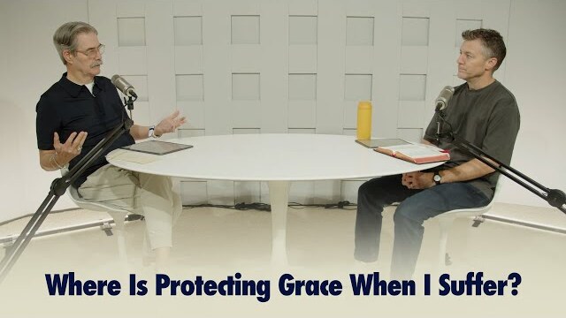 Where Is Protecting Grace When I Suffer?