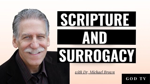 What Does Scripture Say about Surrogacy? Ask Me Anything