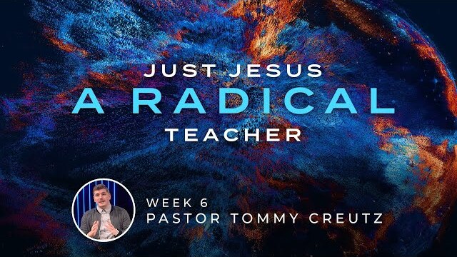 Faith for a Faithless Generation | Pastor Tommy Creutz, April 4–5, 2020
