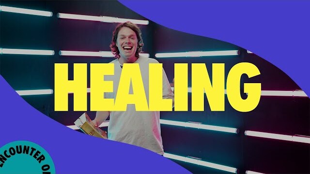 Encounter 21 | Ministry | Healing