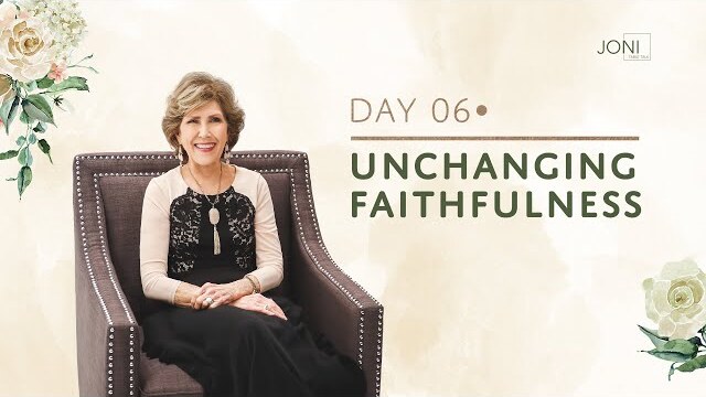 Unchanging Faithfulness | Dodie Osteen