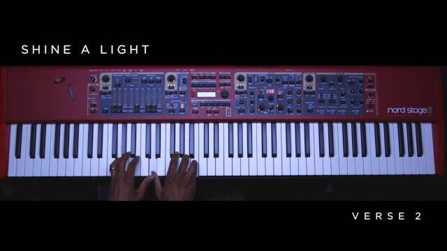 Shine A Light | Official Keys Tutorial | Elevation Worship