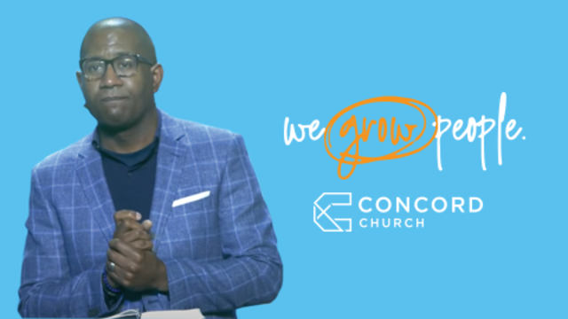 We Grow People | Concord Church