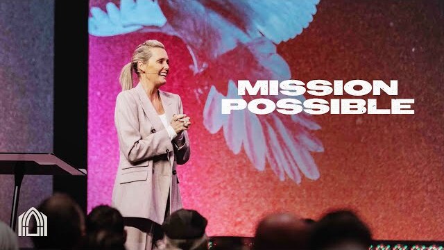 Mission Possible | Charlotte Gambill