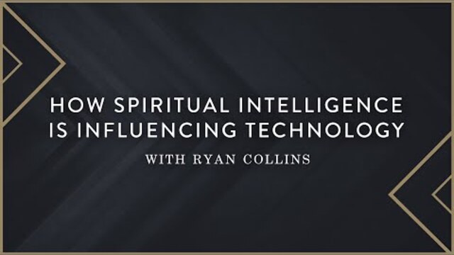 How Spiritual Intelligence Is Influencing Technology With Ryan Collins | Kris Vallotton
