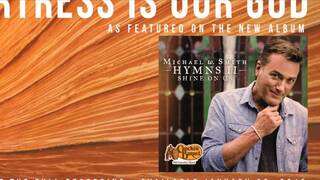 A MIGHTY FORTRESS IS OUR GOD - Sampler - Hymns II - Michael W. Smith (Sample 15 of 16)