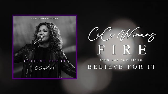Believe For It (Live) Full Album | CeCe Winans
