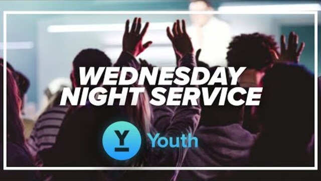 Wednesday Night Service | Pastor Dustin Sherry | LW Youth