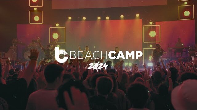BEACH CAMP 2024 // TRAILER