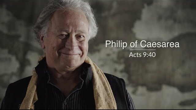 Eyewitness Bible | Acts of Apostles | Episode 11 | Philip of Caesarea