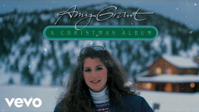 Amy Grant - The Christmas Song (Lyric Video)