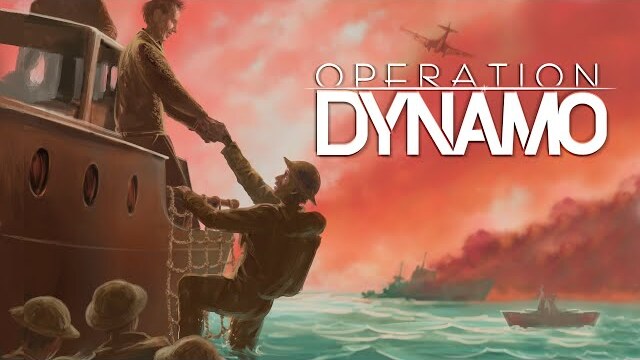 Operation Dynamo | Full Movie | William Potter | Stephen Thurston-Keller | Rachel Marley