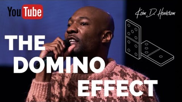The Domino Effect | 20/20 PERFECT VISION | Pastor Keion Henderson