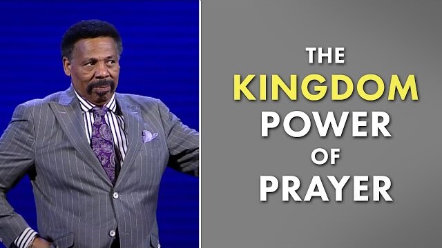 The Kingdom Power of Prayer - Tony Evans Motivational Moment #Shorts
