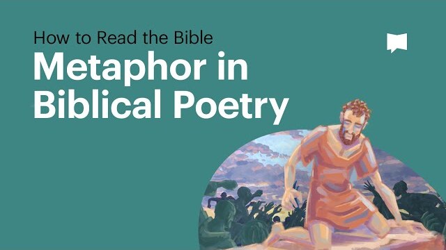 Metaphor in Biblical Poetry