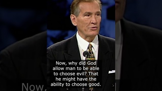 God Gives Us a Choice - Dr. Adrian Rogers
