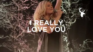 I Really Love You (LIVE) - Bethel Music, Brian & Jenn Johnson | For The Sake Of The World