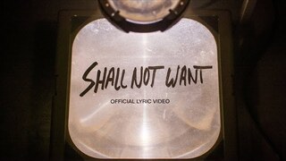 Shall Not Want | Official Lyric Video | Elevation Worship & Maverick City