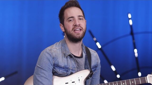 Grace Like A Wave | Official Guitar Tutorial | Elevation Worship